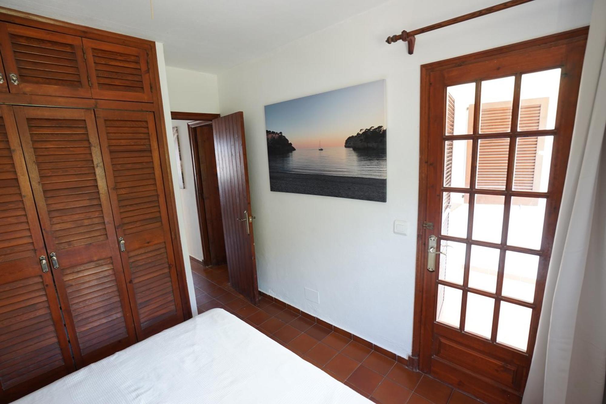 Apartamento Son Bou Exterior photo
