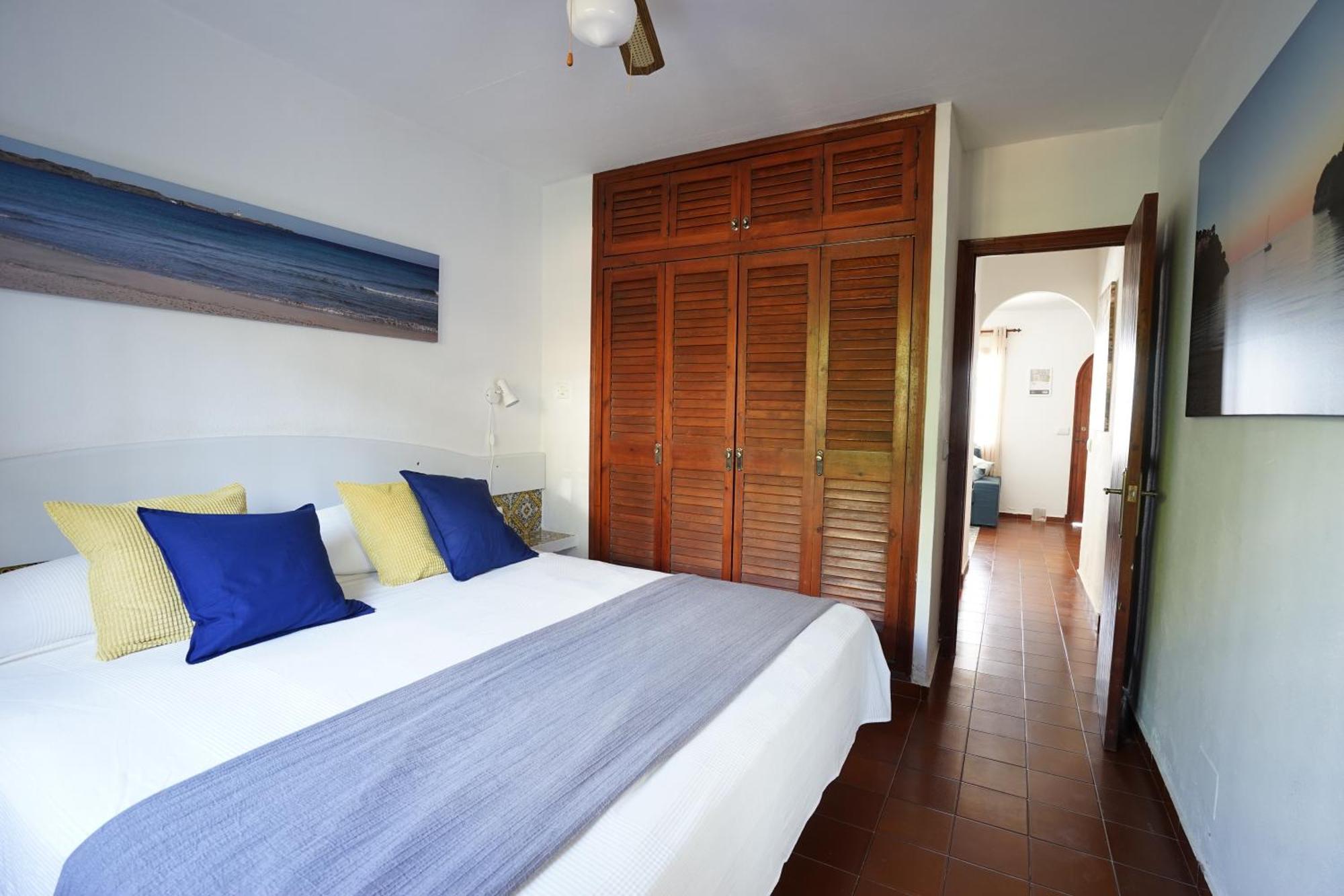 Apartamento Son Bou Exterior photo