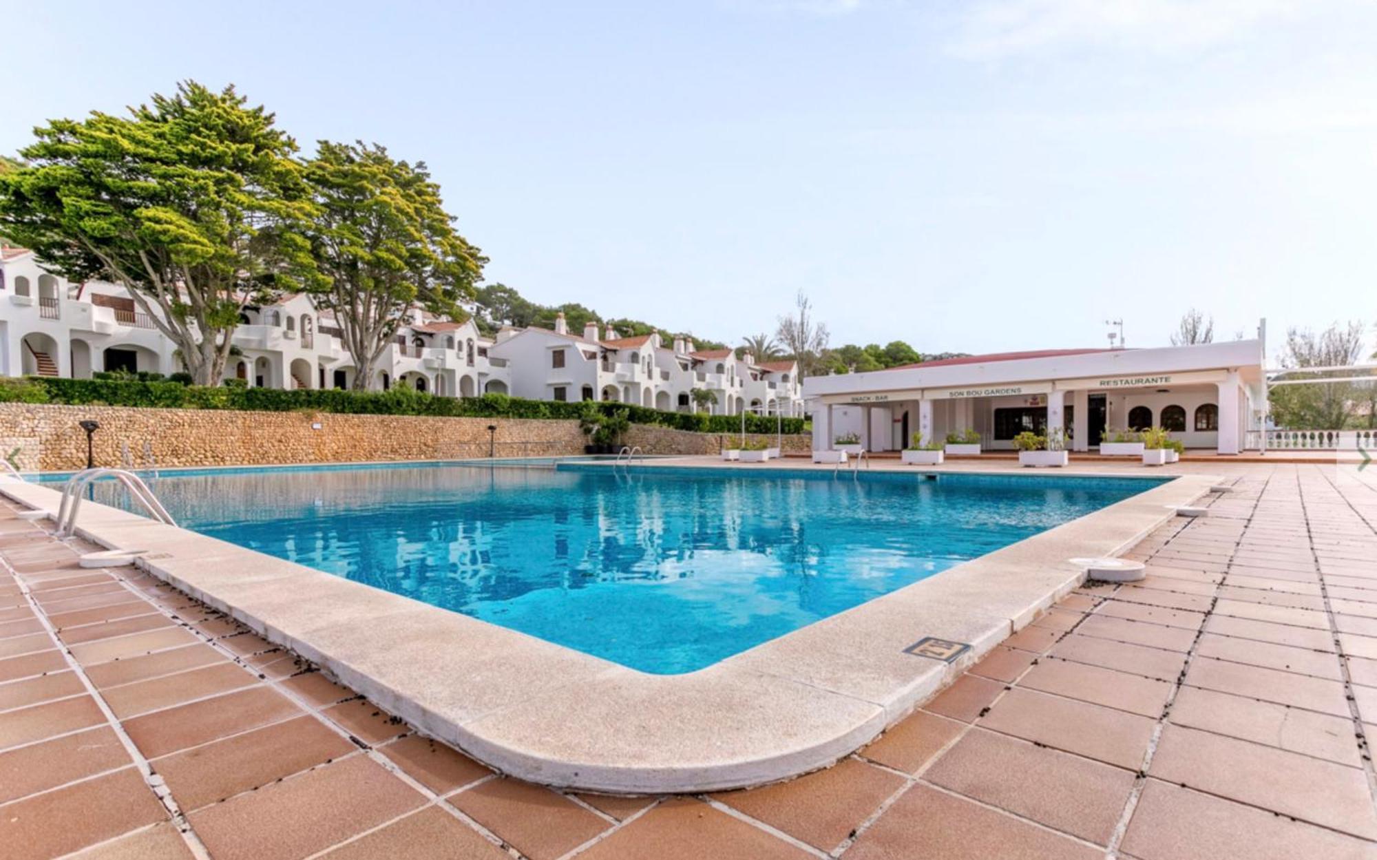 Apartamento Son Bou Exterior photo