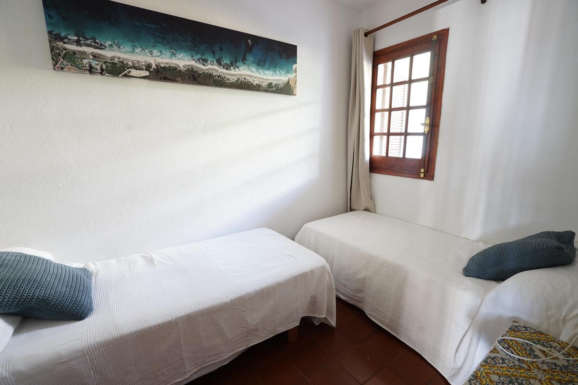 Apartamento Son Bou Exterior photo