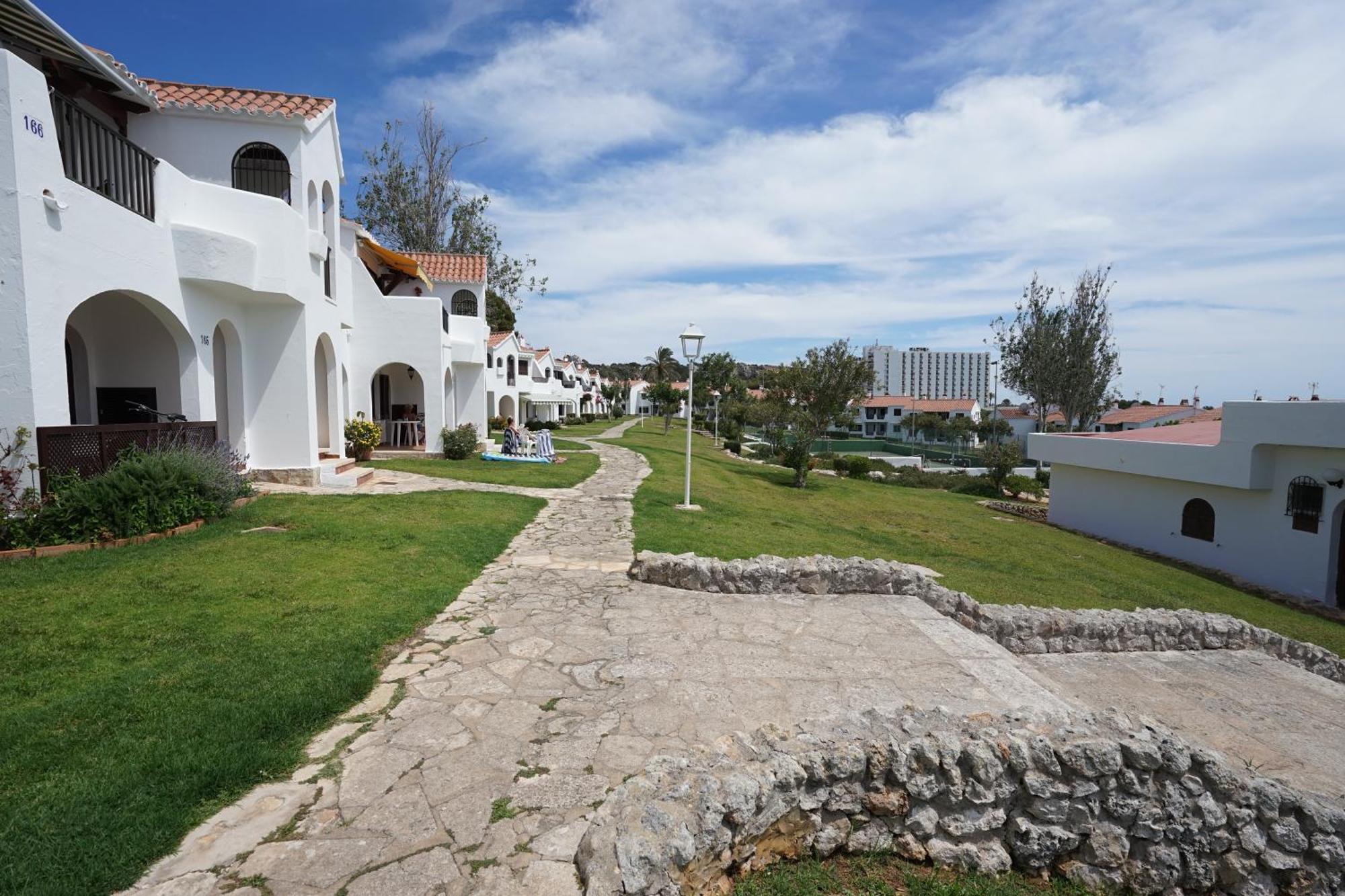 Apartamento Son Bou Exterior photo