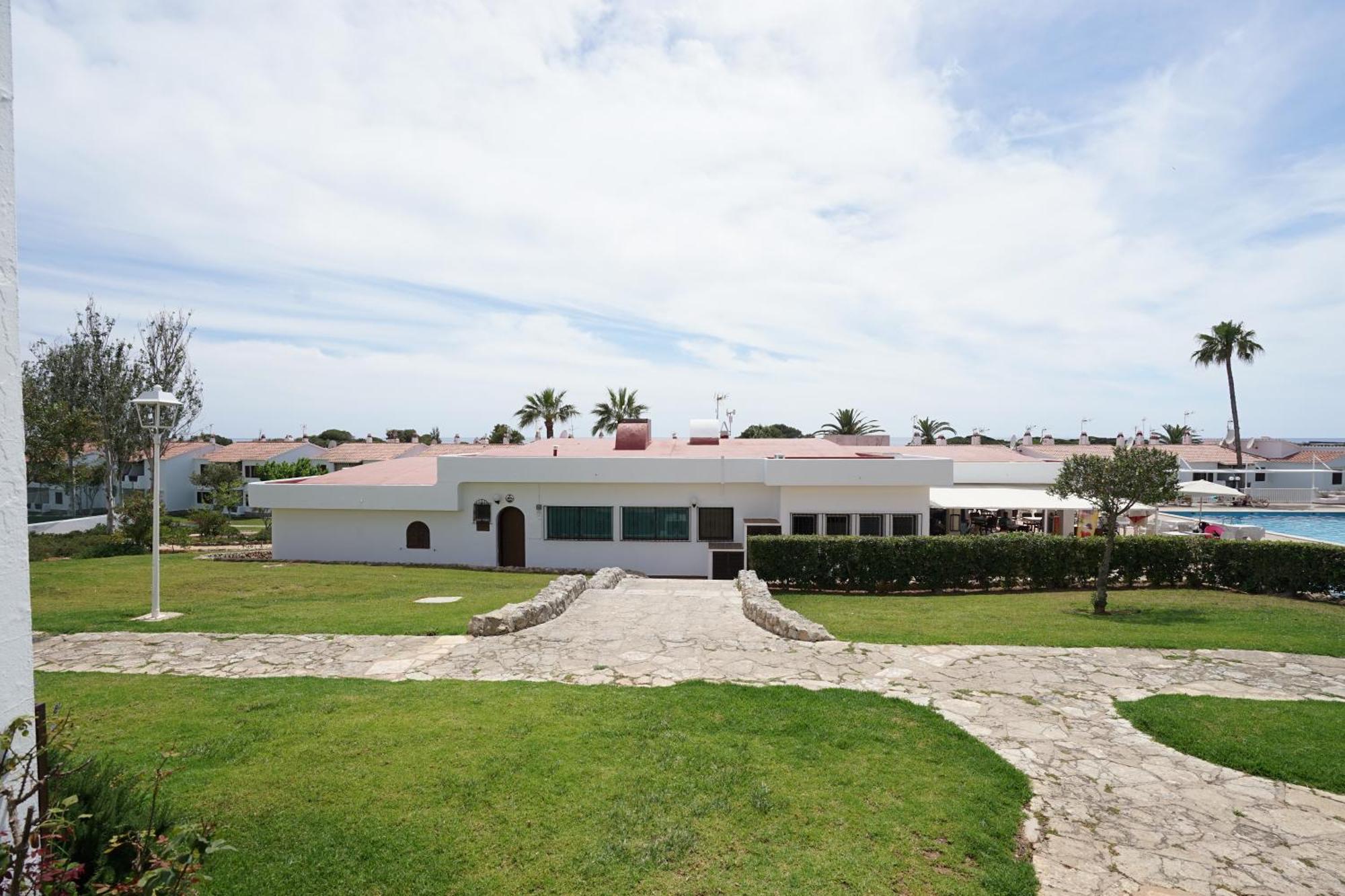 Apartamento Son Bou Exterior photo