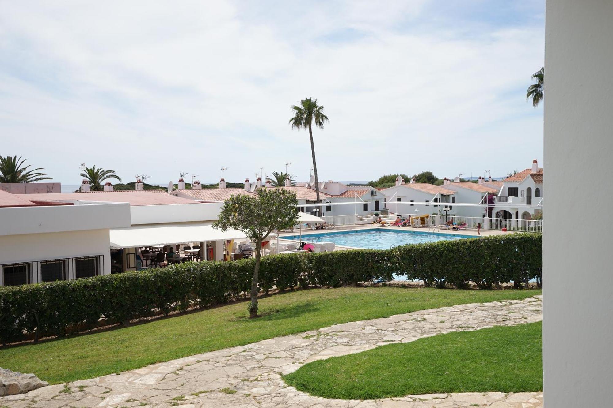Apartamento Son Bou Exterior photo