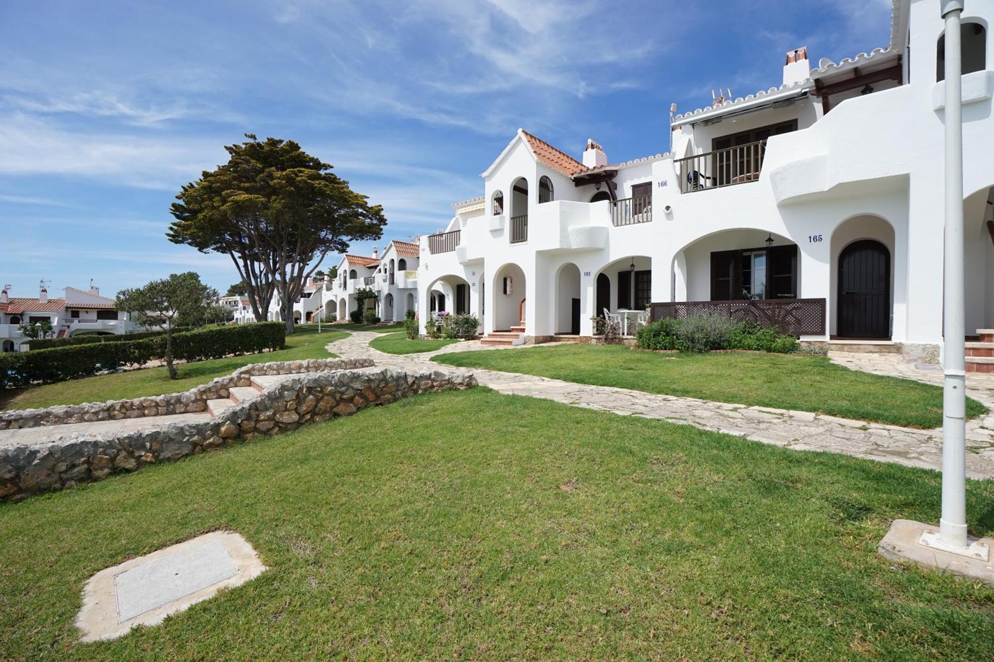 Apartamento Son Bou Exterior photo
